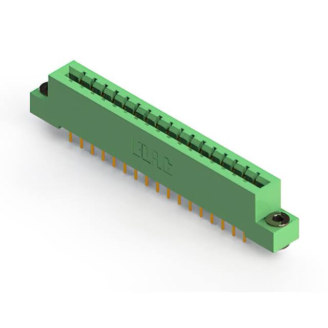 833-034-520-203 EDAC Inc.  Edgeboard Connectors